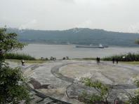龙湖春江天镜周边休闲公园实景图
