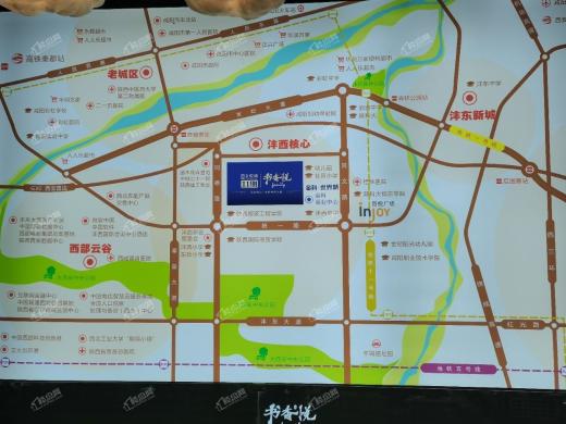 金悦城位置图