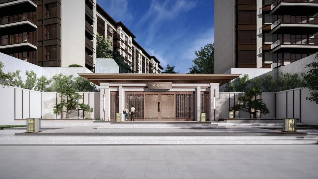 毕节金海锦院高清图