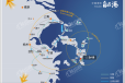 中国·普陀自在海交通图