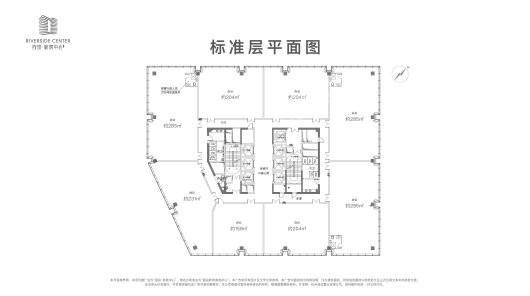 钱投新宸商务中心效果图