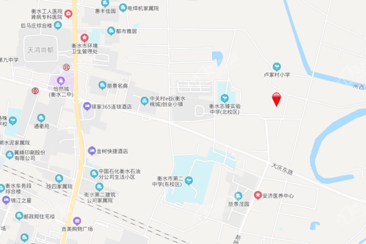 胜茂·雍景湾交通图