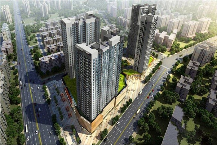 佳雨悦城一期什么时候交付?