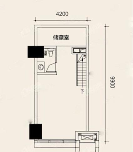 B户型