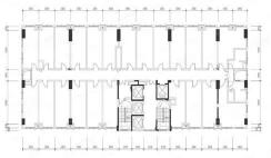 SOHO户型， 公寓， 建筑面积约30.00平米