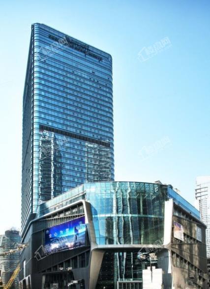 重庆ONE行政公寓实景图