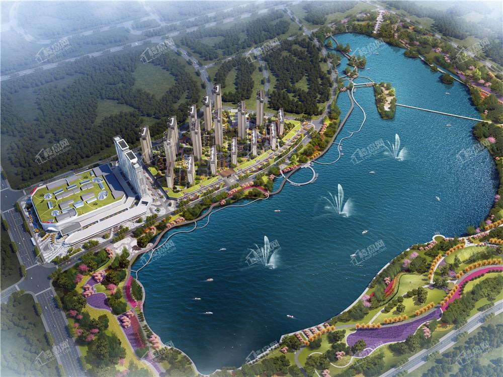 衡阳酃湖大道规划图图片