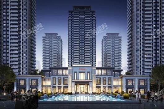 徐州中钰·月亮湖壹號高清图