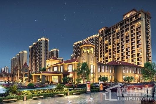 徐州奥园玖珑天境高清图