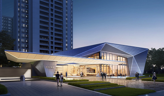 徐州金辉信步兰庭高清图