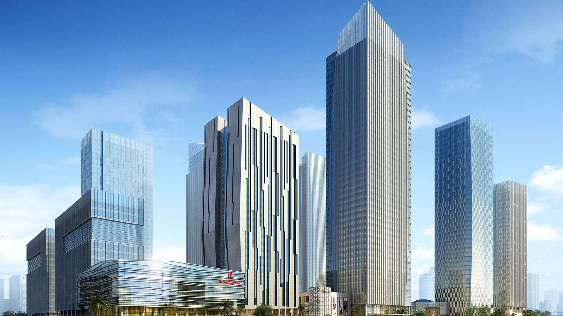 宝能城主推b1#平层公寓和b3#loft产品-无锡楼盘网