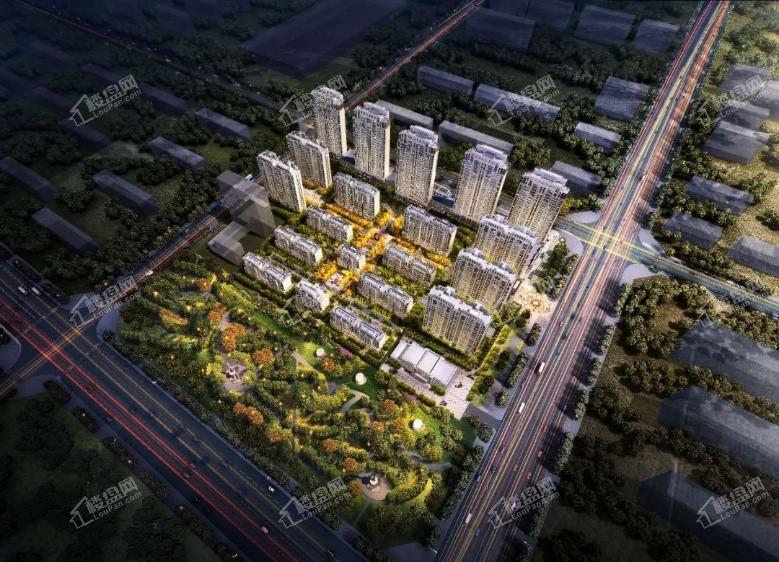 儒辰璟宸府效果图