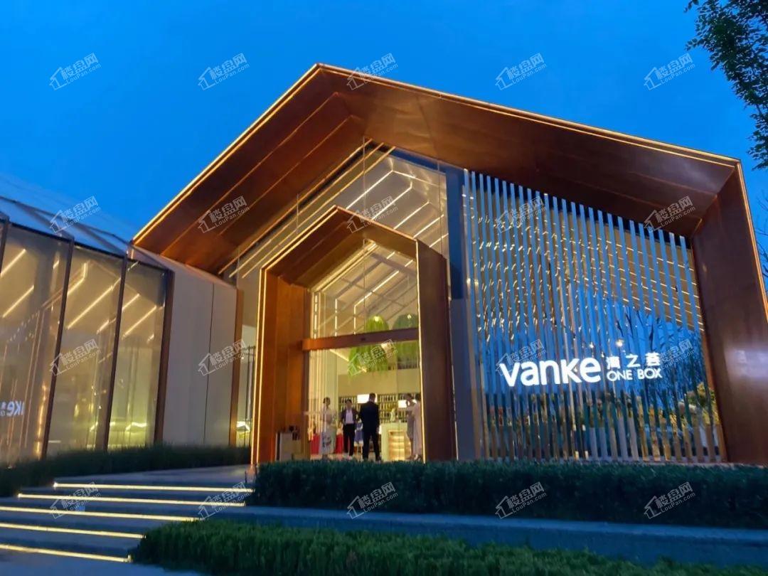 南昌万科星光世纪效果图_实景图_样板间-南昌楼盘网