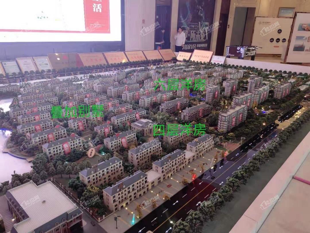 中交美庐城位置图