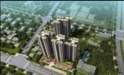 湛江城市印象项目1、5号楼预计2022年4月交楼