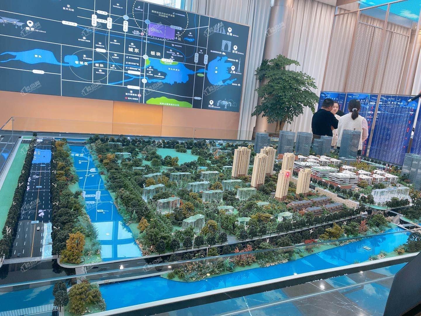 宜兴科创慧谷水清木华效果图_实景图_样板间-宜兴楼盘网