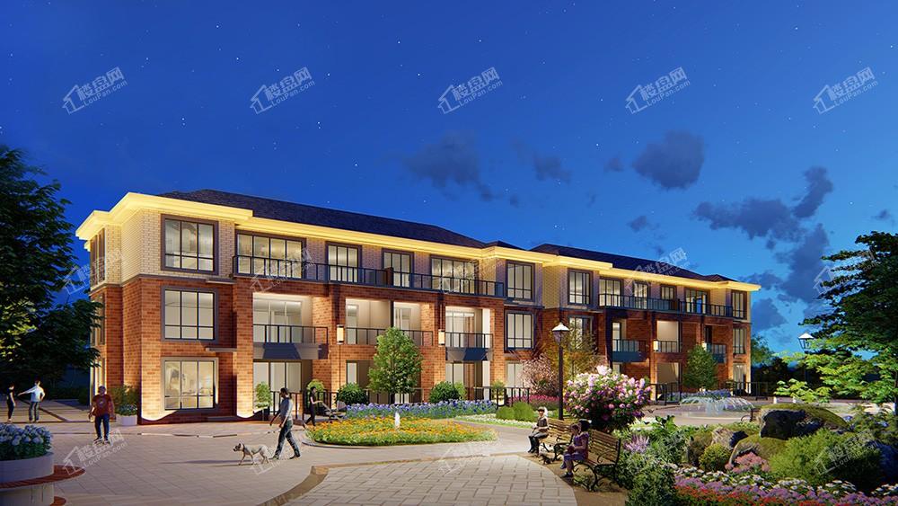 承德泰达漫城效果图_实景图_样板间-承德楼盘网