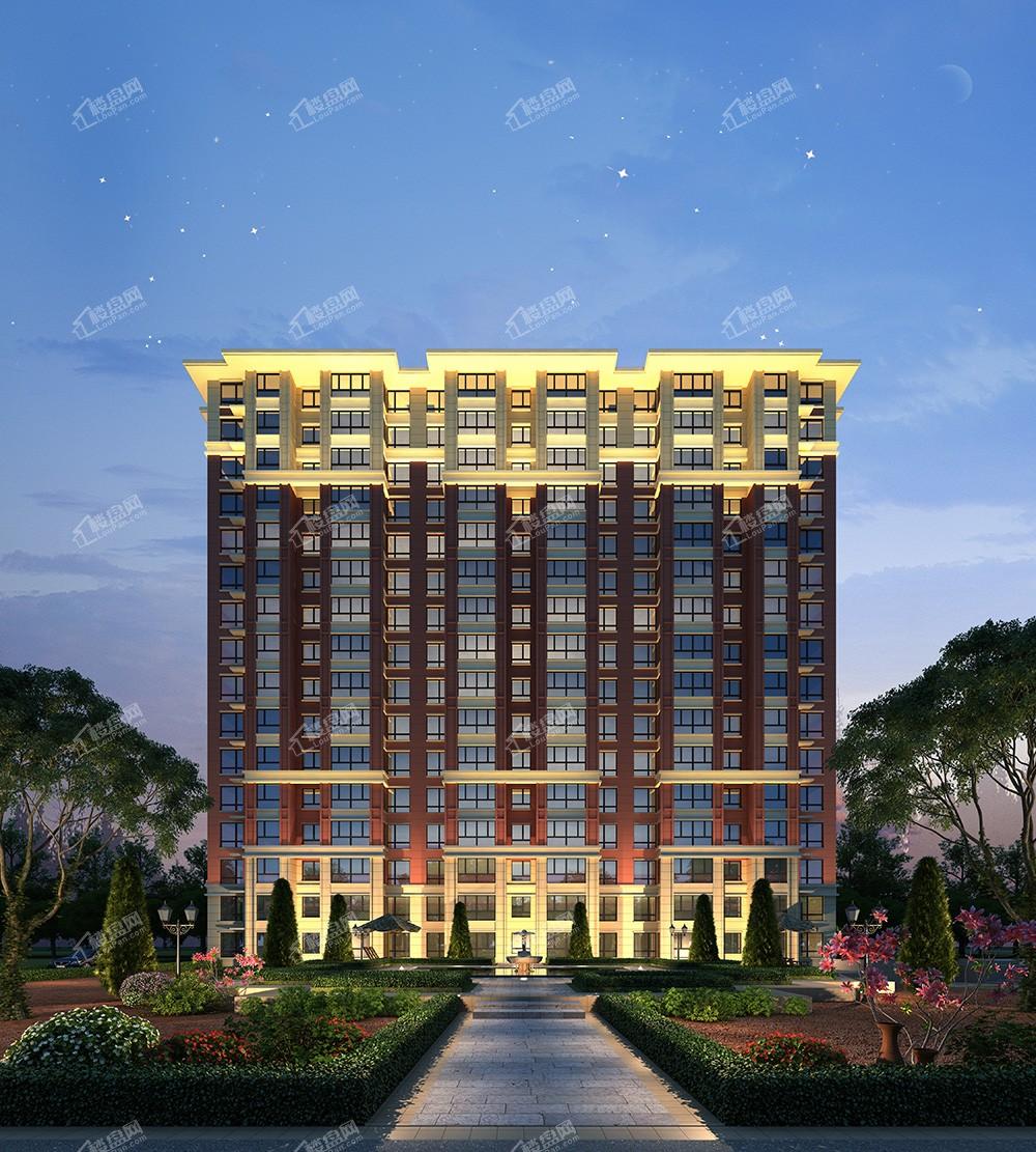 承德泰达漫城相册_户型图_实景图-承德楼盘网