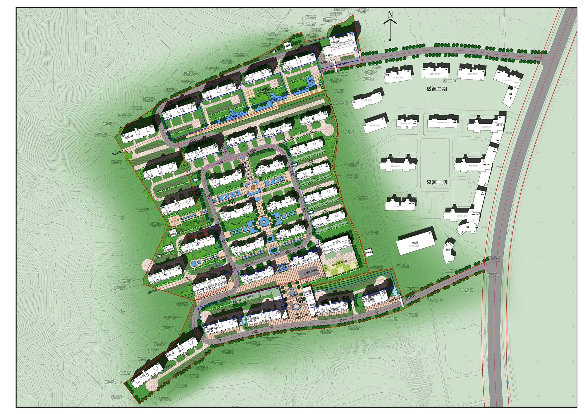 泰达漫城_承德泰达漫城房价_楼盘怎么样-承德楼盘网