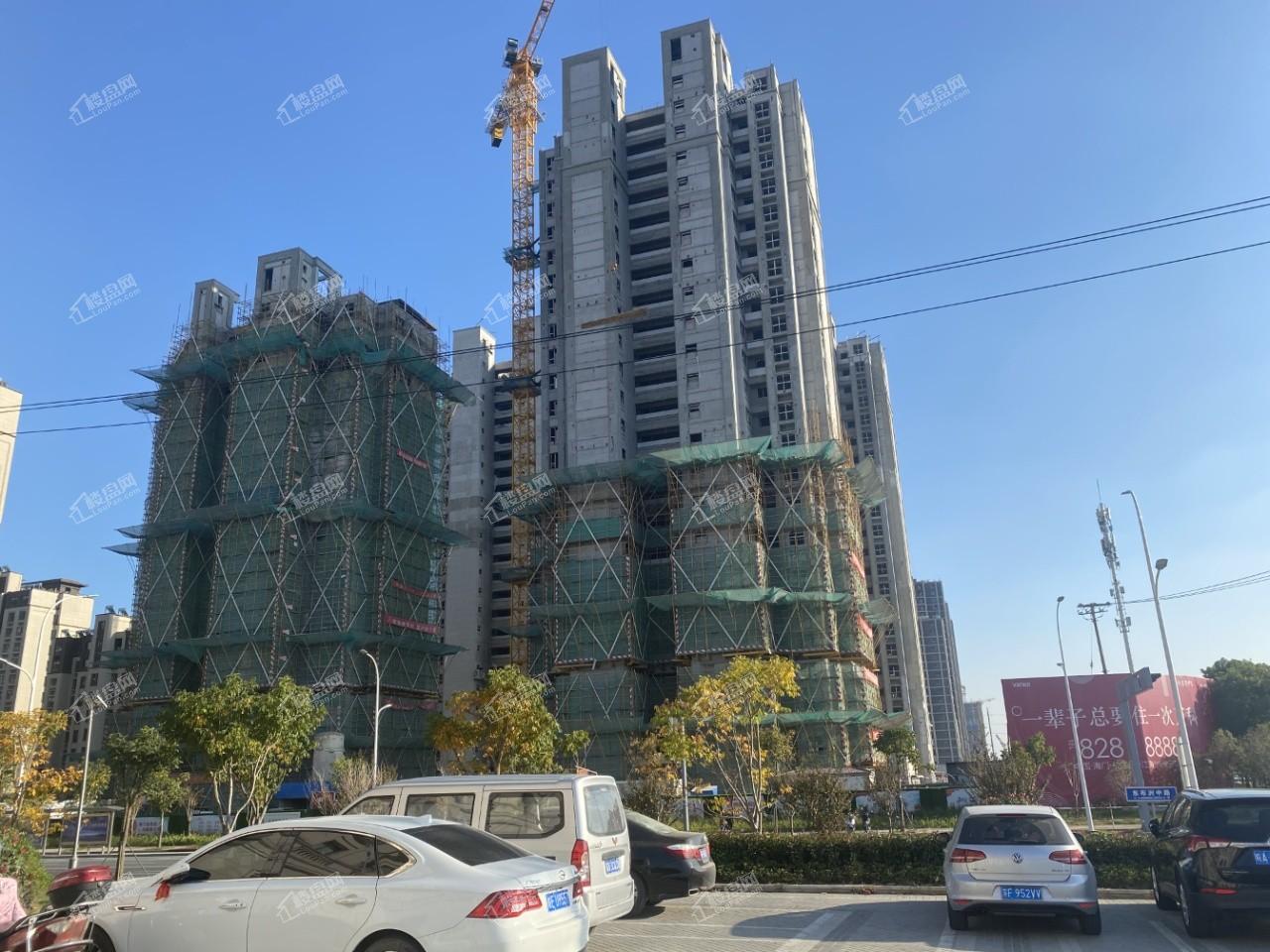 海门龙信御园金街效果图_实景图_样板间-海门楼盘网