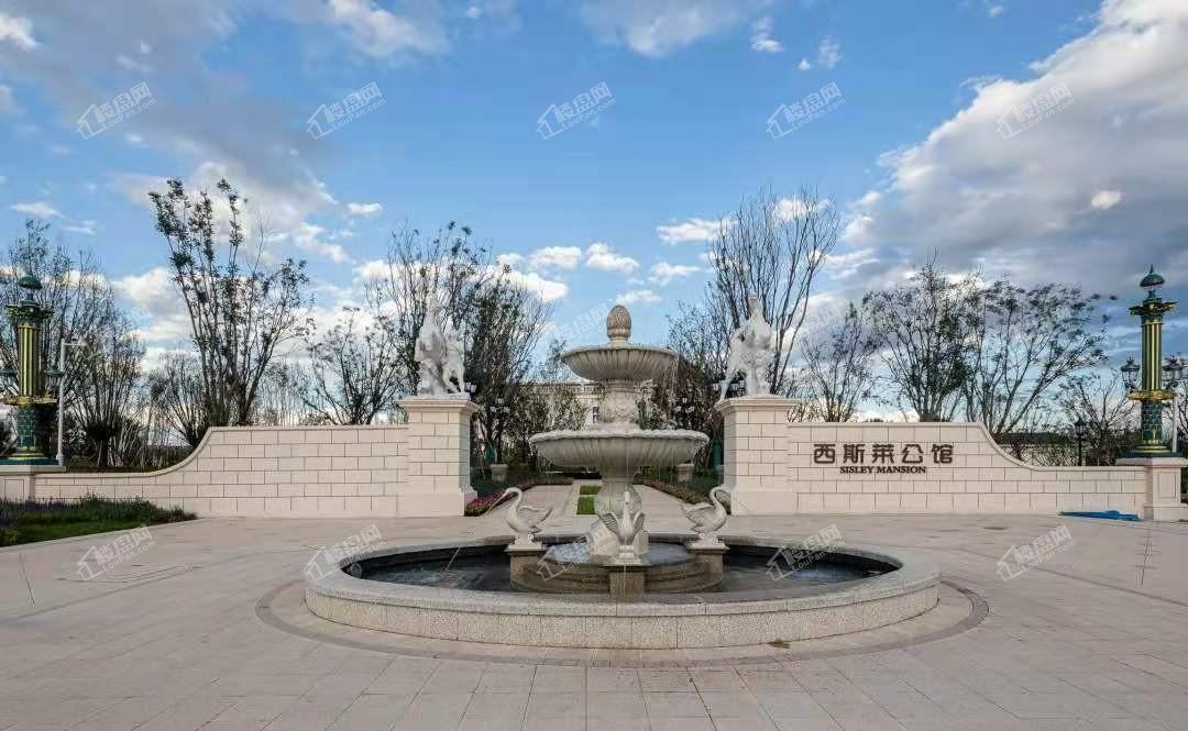 北京绿地西斯莱公馆图片
