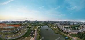 华润置地江南中心周边实景图（摄于2020.11.30）