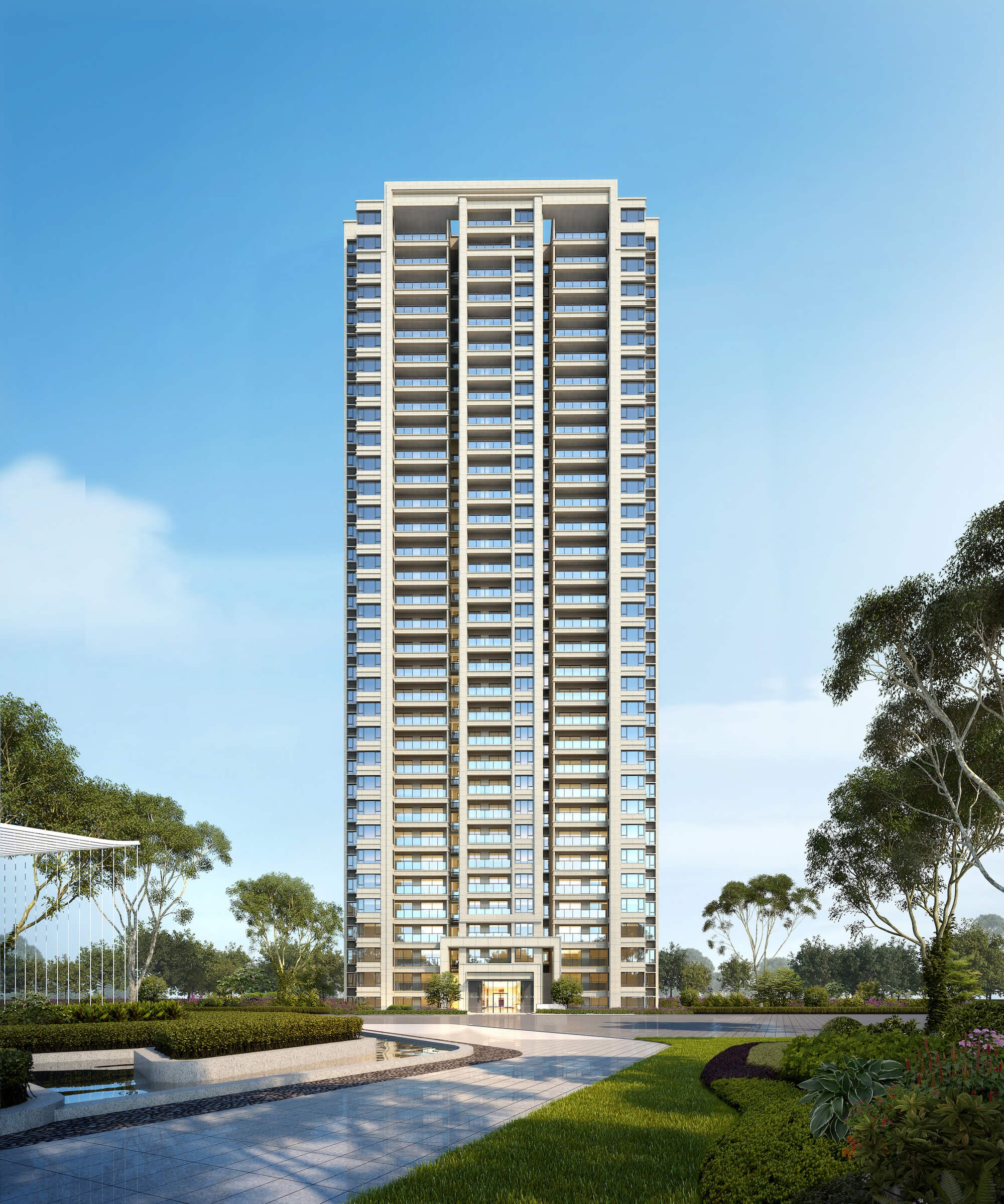 华侨城云溪都会