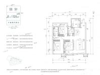 3室2厅2卫125平