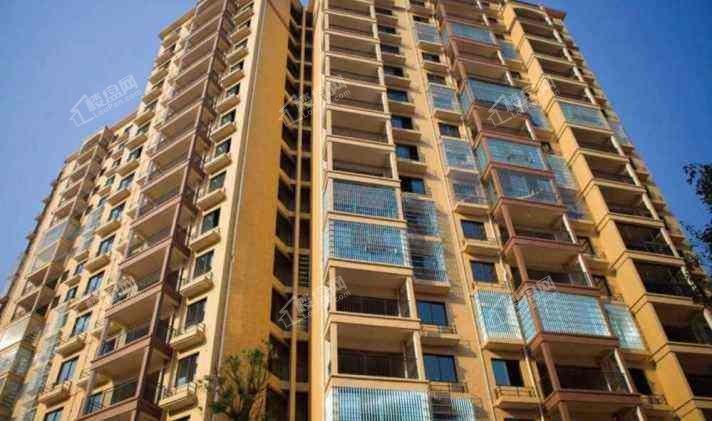 湘潭千禧华府实景图