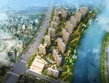 锦都水岸35%高绿化率