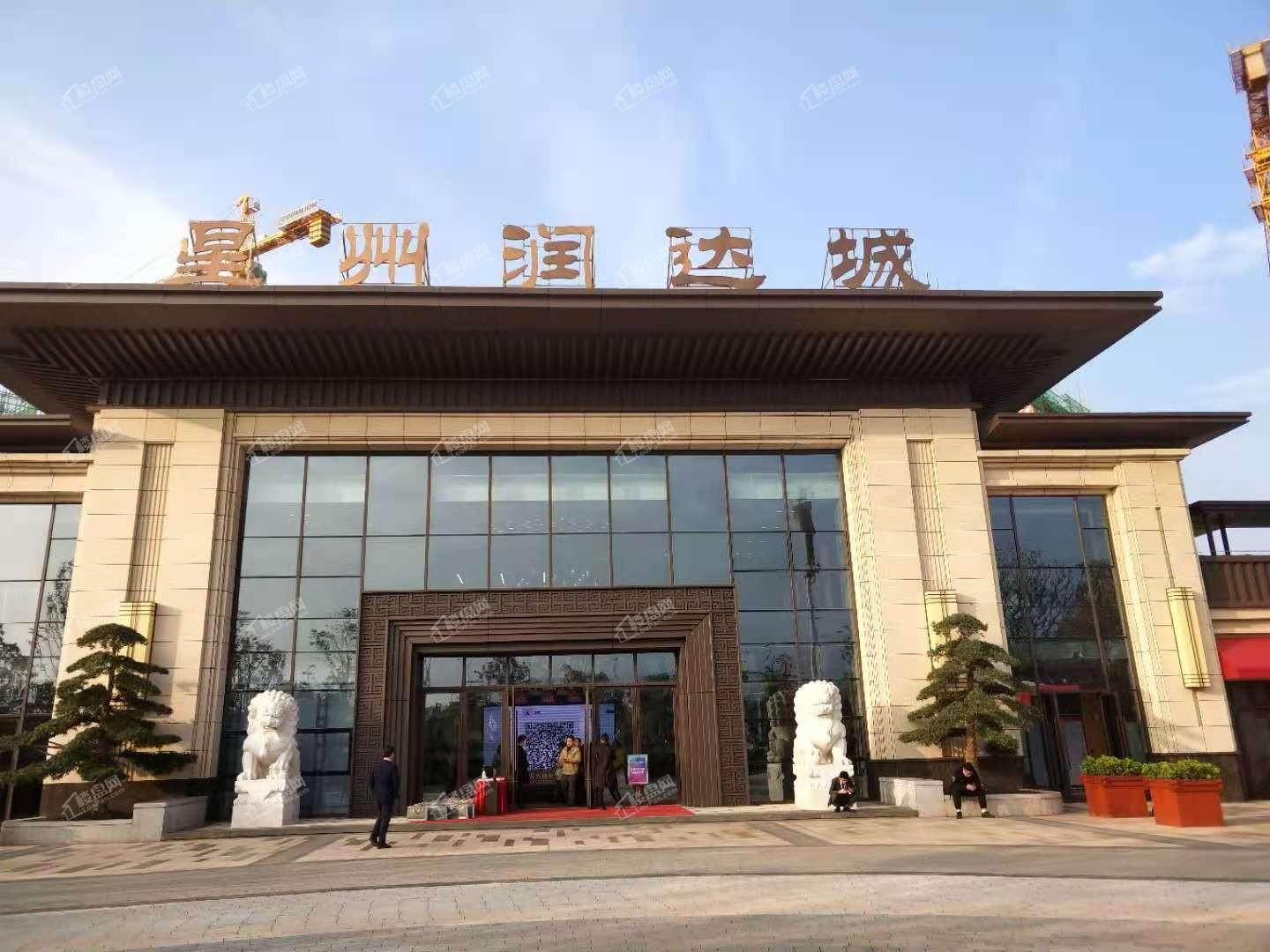 赣州星州润达城效果图_实景图_样板间-赣州楼盘网