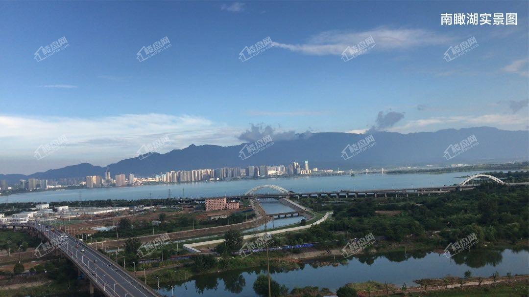 九江远洲九悦湾二期效果图