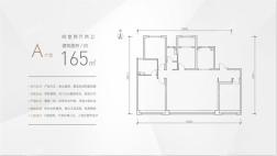 4室2厅2卫约165平米