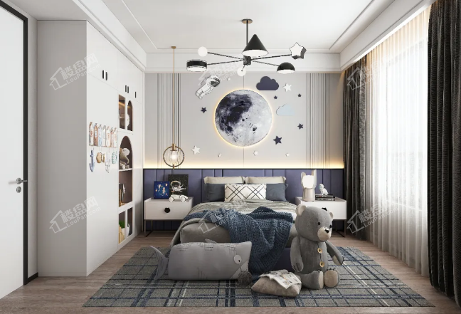 西安融城朗悦效果图_实景图_样板间-西安楼盘网