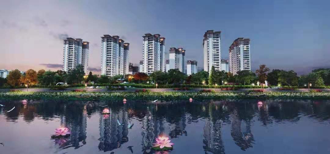 驻马店昌建君悦府高清图