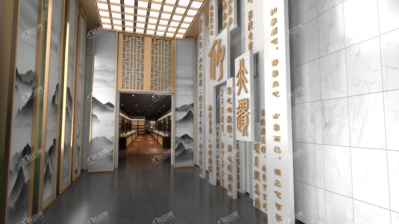 万达广场·欢乐小镇非物质文化遗产体验展示中心