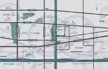 尚澜屿境交通区位图