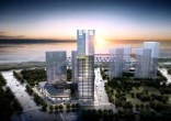 碧桂园·望海中心 33整层平层公寓产品 