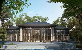 驻马店皇家蘭台高清图