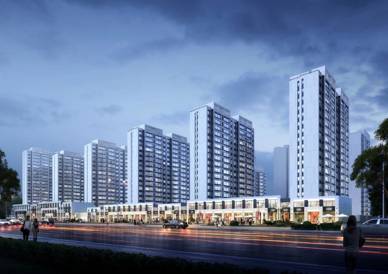 淄博碧桂园·凤凰星著效果图_实景图_样板间-淄博楼盘网