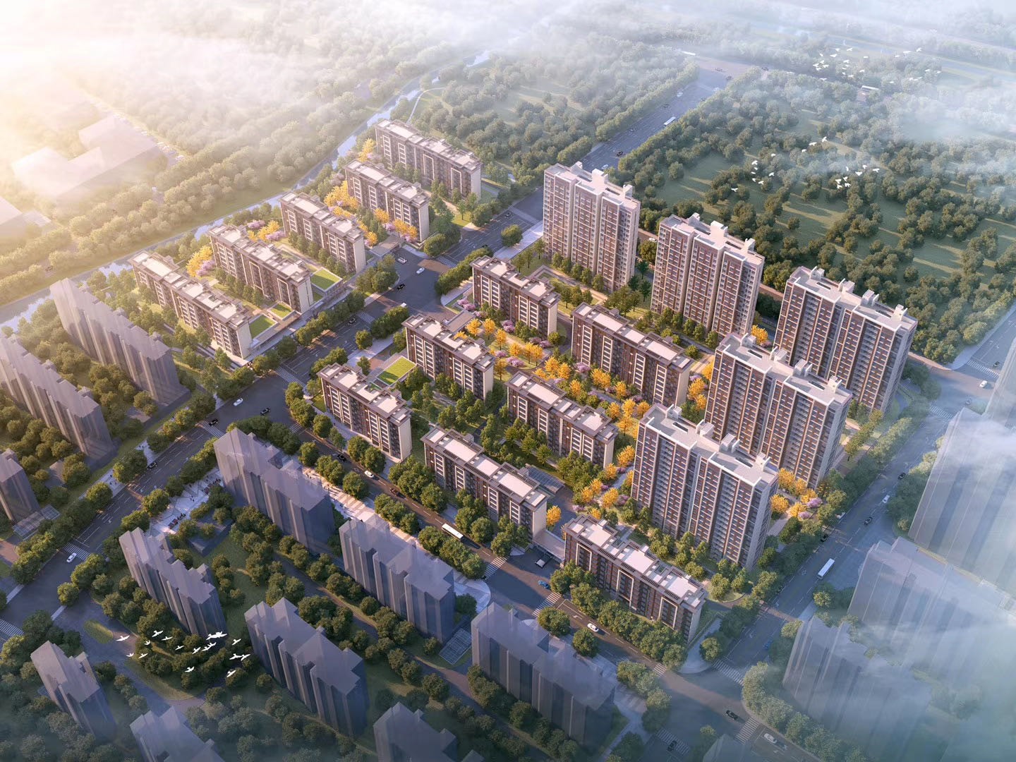 启东绿地生命健康城