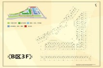  家家美建材家居广场平面图