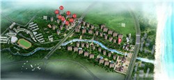 福隆丽水湾项目三期在售5#、11#住宅产品