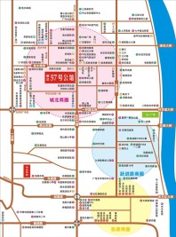 融达·57号公馆位置图