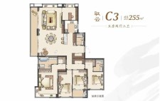 C3户型 255㎡5房2厅3卫.jpg