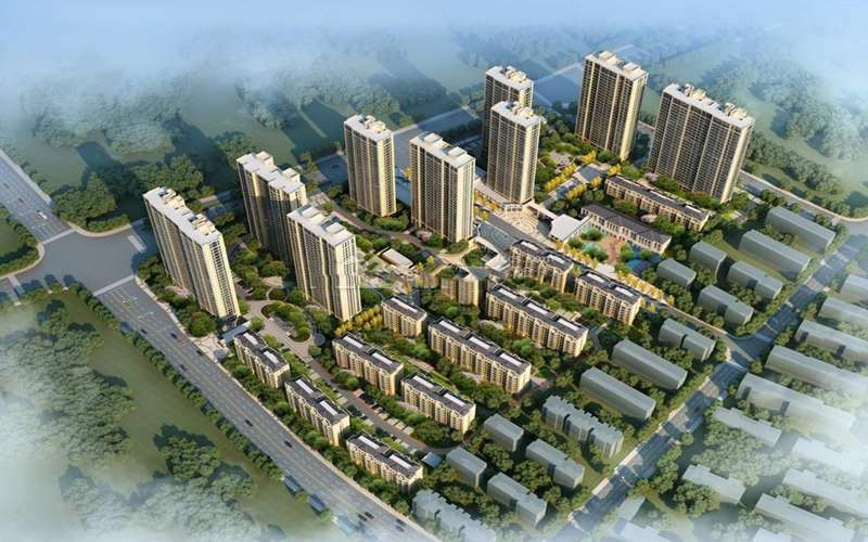 华梦锦园图片相册_户型图_实景图-嘉兴楼盘网