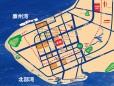 北海山湖海上城户型图