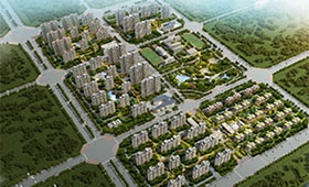 邯郸春华秋实高清图