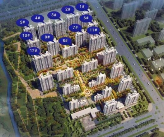 华润置地·万象府