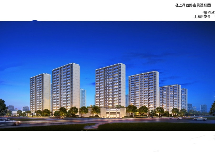 绿城华安桂语滨湖居住环境好不好?-合肥楼盘网